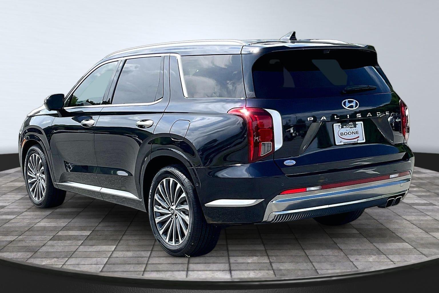 2024 Hyundai Palisade Calligraphy