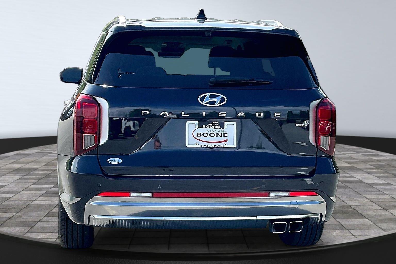 2024 Hyundai Palisade Calligraphy
