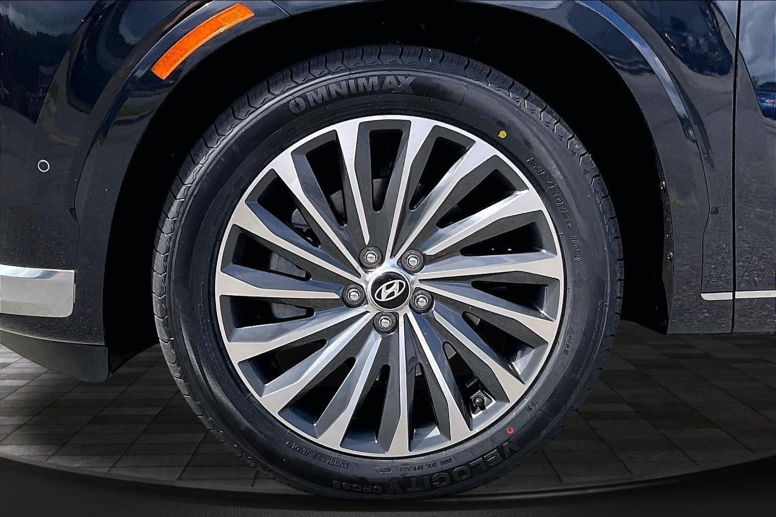2024 Hyundai Palisade Calligraphy