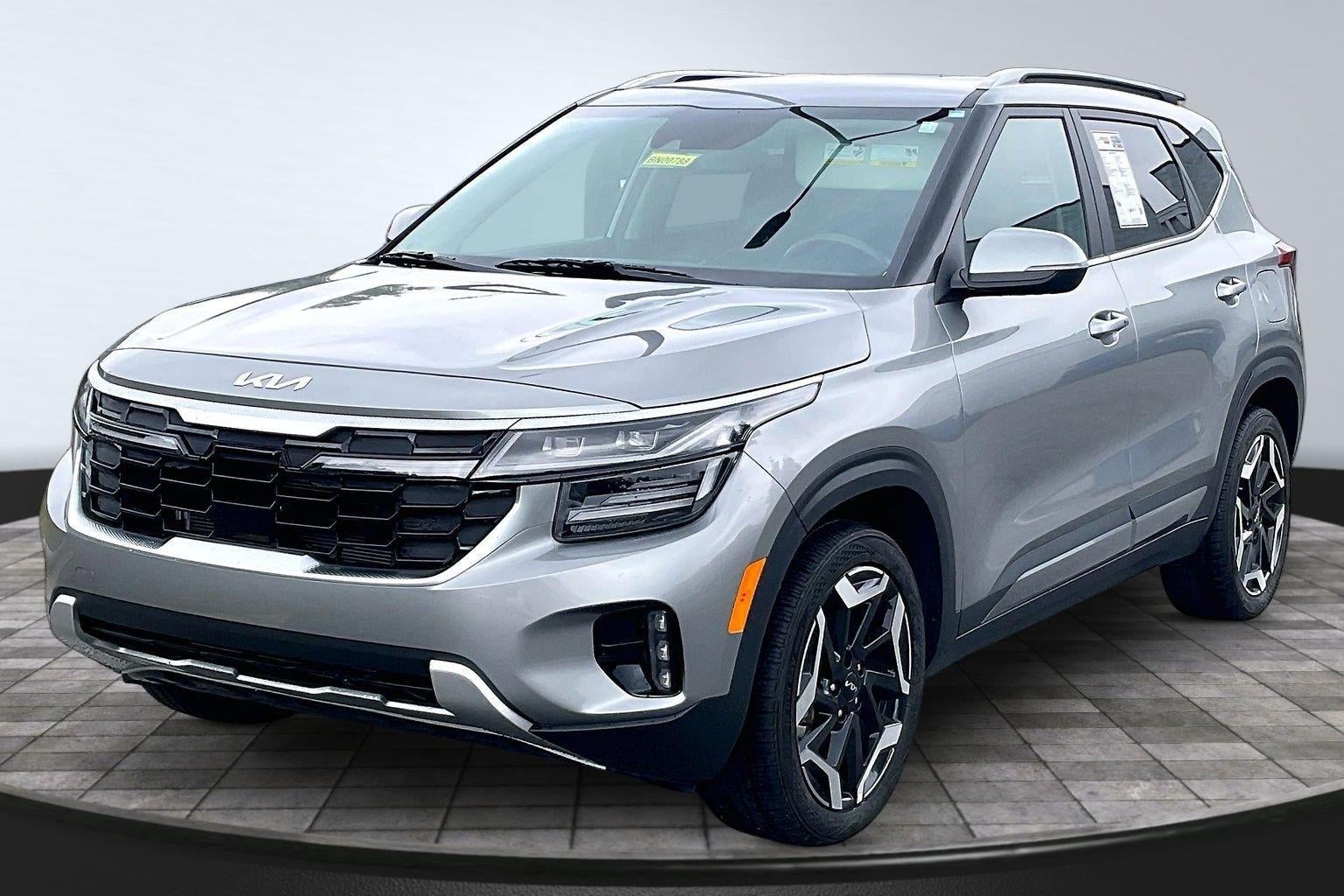 2025 Kia SELTOS SX