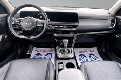 2025 Kia SELTOS SX