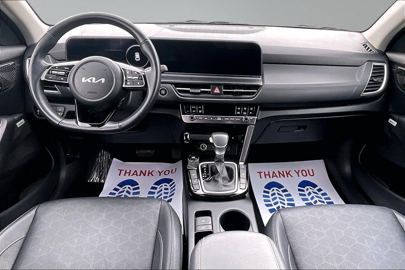 2025 Kia SELTOS SX