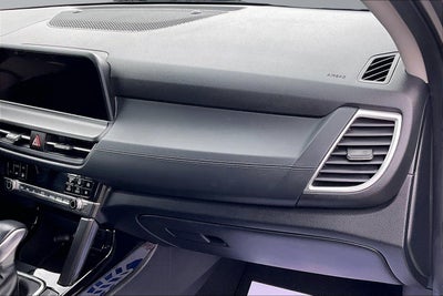 2025 Kia SELTOS SX