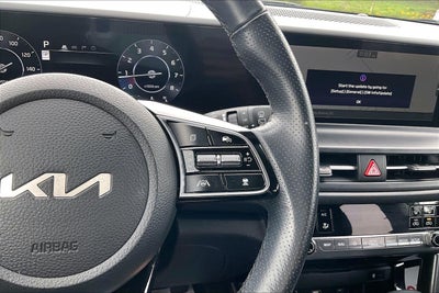 2025 Kia SELTOS SX