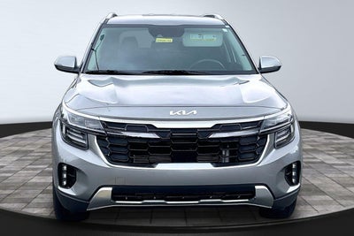 2025 Kia SELTOS SX