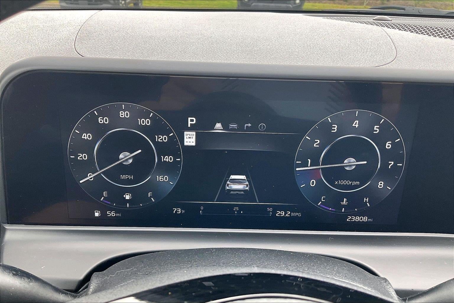2025 Kia SELTOS SX