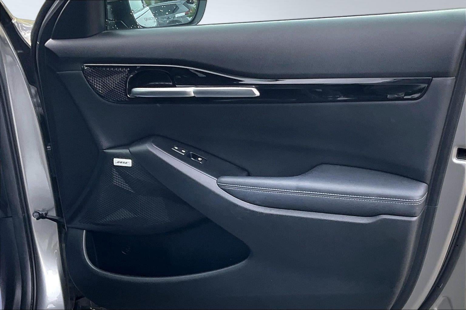 2025 Kia SELTOS SX