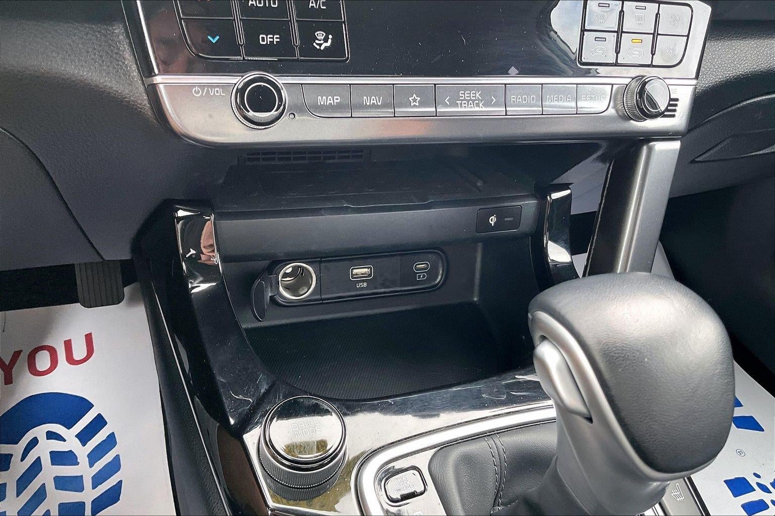 2025 Kia SELTOS SX