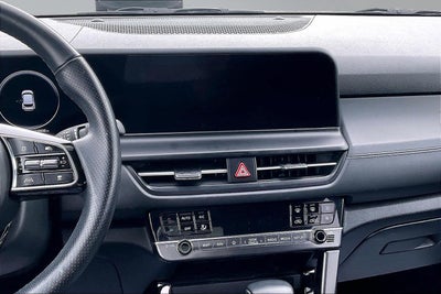 2025 Kia SELTOS SX