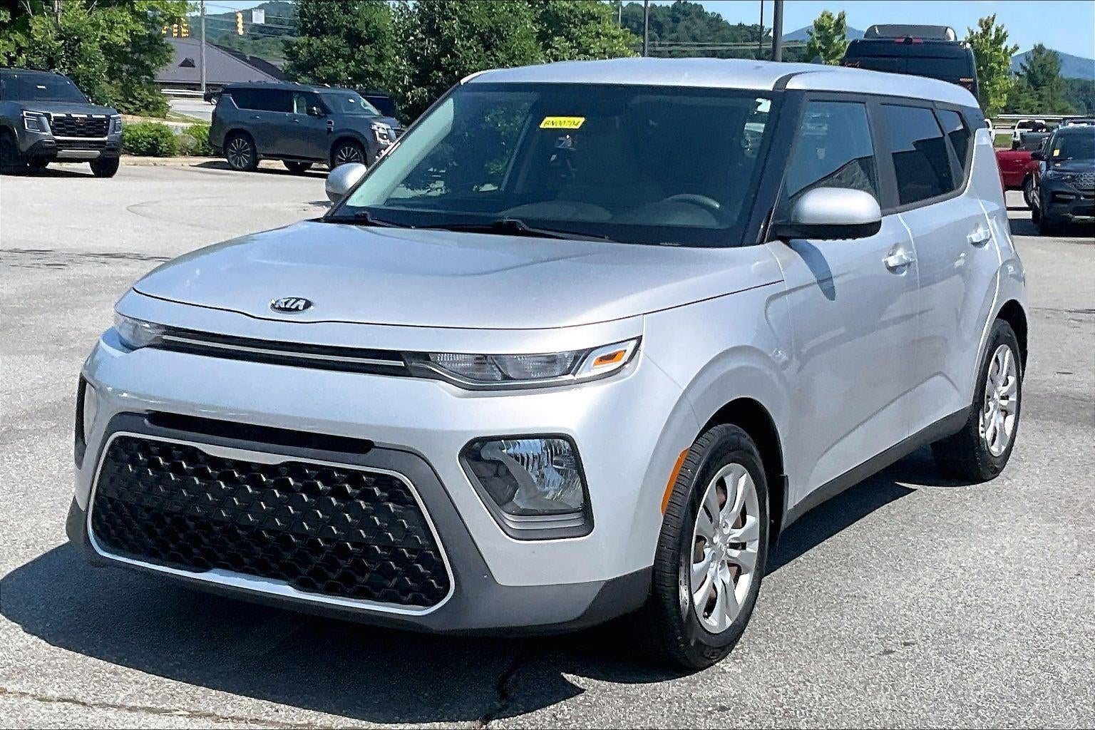 2020 Kia Soul LX