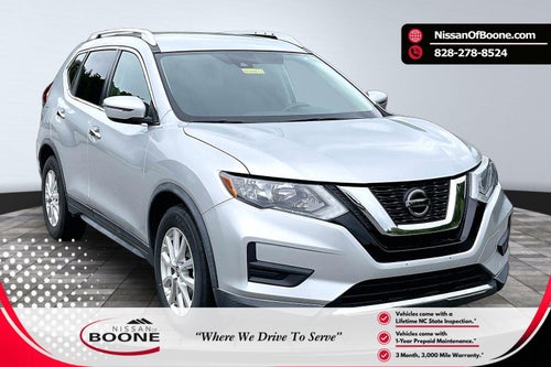 2020 Nissan Rogue SV