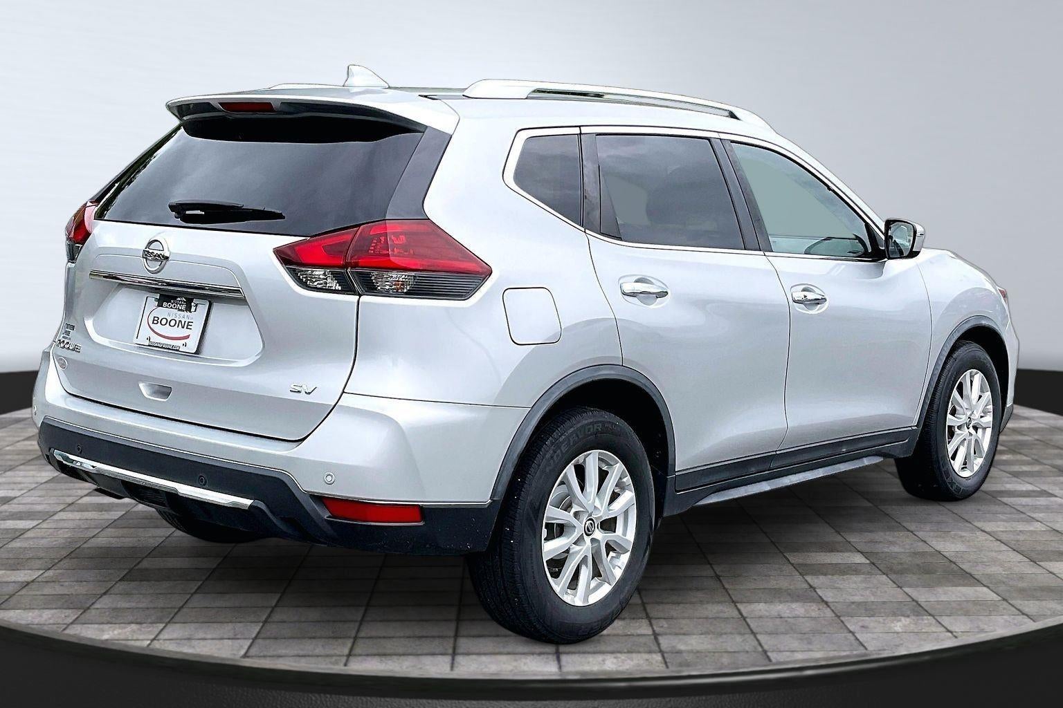 2020 Nissan Rogue SV