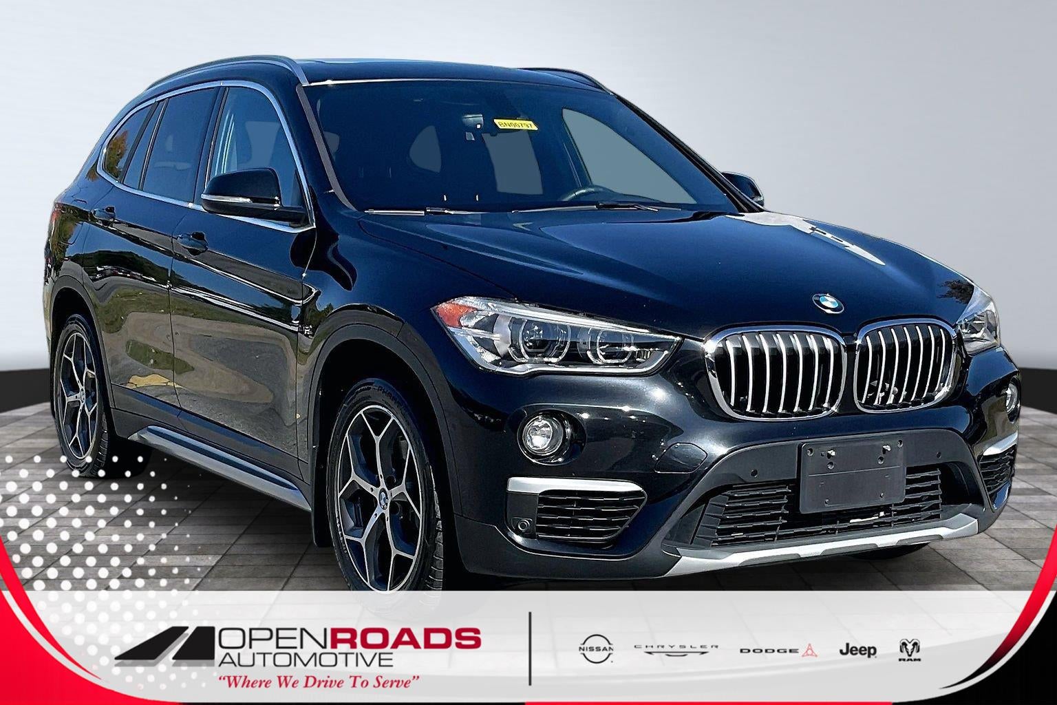 2018 BMW X1