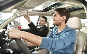 Schedule a test drive at Nissan Of Boone in Boone, NC.