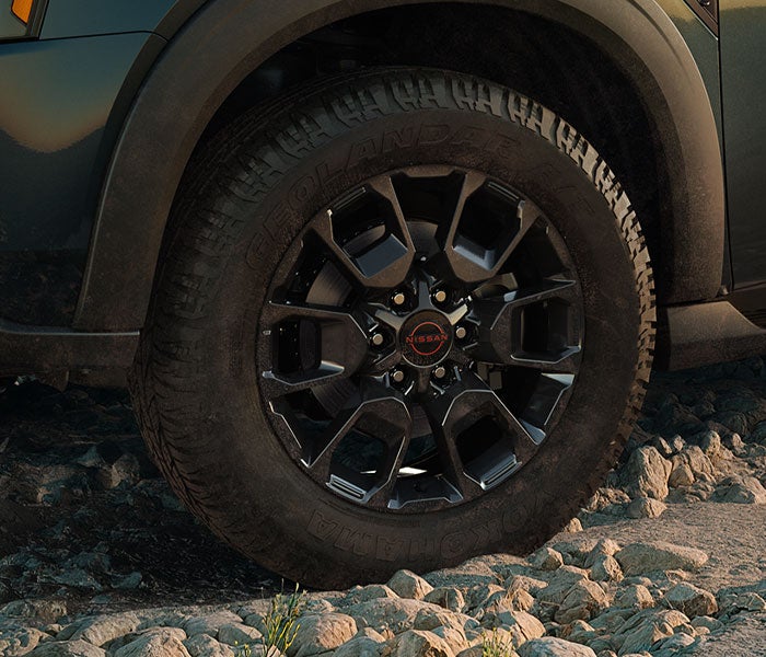 2025 Nissan Armada | Nissan Of Boone in Boone NC