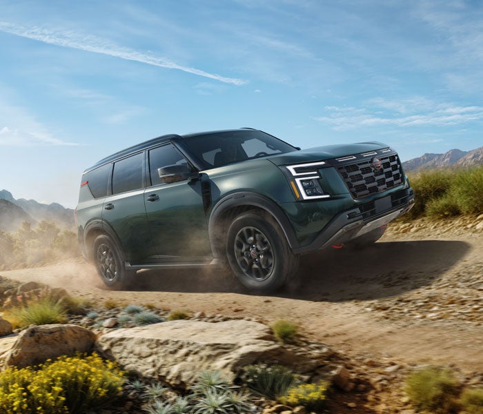 2025 Nissan Armada | Nissan Of Boone in Boone NC