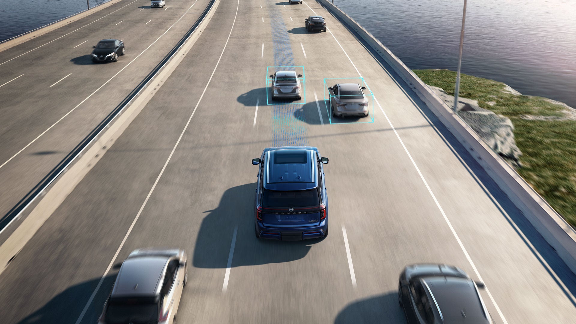 2025 Nissan Armada | Nissan Of Boone in Boone NC