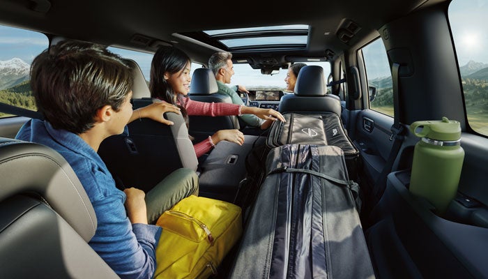 2025 Nissan Armada | Nissan Of Boone in Boone NC