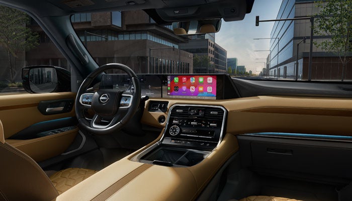 2025 Nissan Armada | Nissan Of Boone in Boone NC