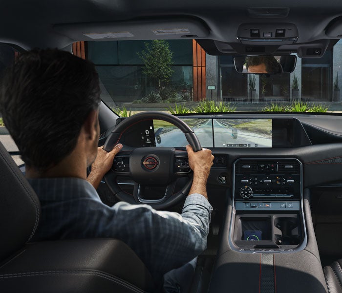 2025 Nissan Armada | Nissan Of Boone in Boone NC