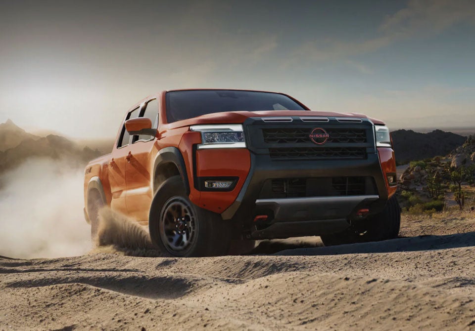 Nissan Frontier Nissan Of Boone in Boone NC