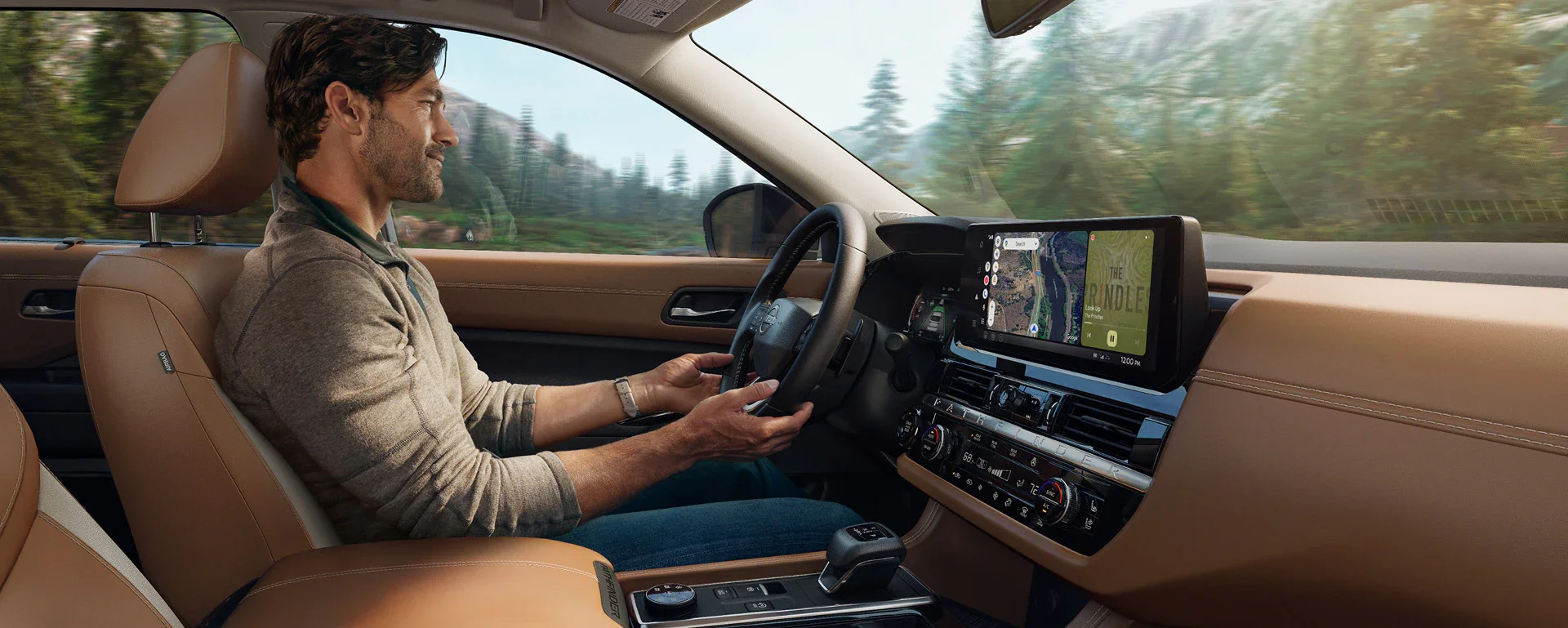 2026 Nissan Pathfinder | Nissan Of Boone in Boone, NC