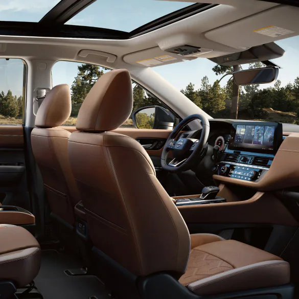 2026 Nissan Pathfinder | Nissan Of Boone in Boone, NC