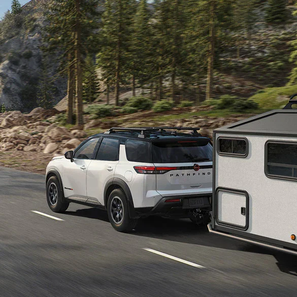 2026 Nissan Pathfinder | Nissan Of Boone in Boone, NC