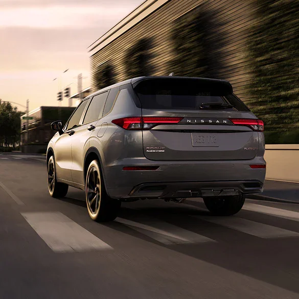 Nissan Of Boone in Boone NC