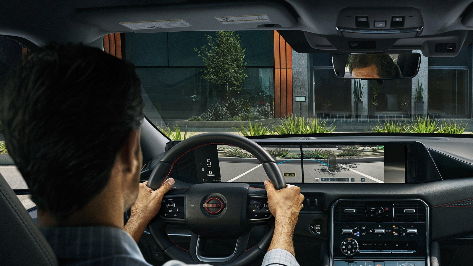 2026 Nissan Armada | Nissan Of Boone in Boone, NC