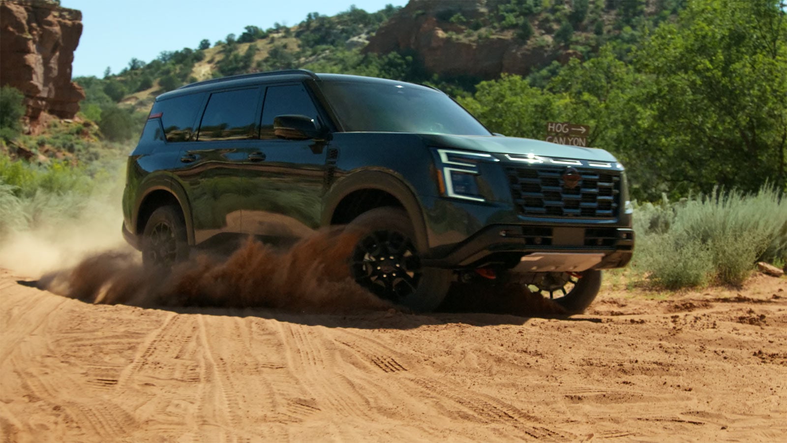 2026 Nissan Armada | Nissan Of Boone in Boone, NC