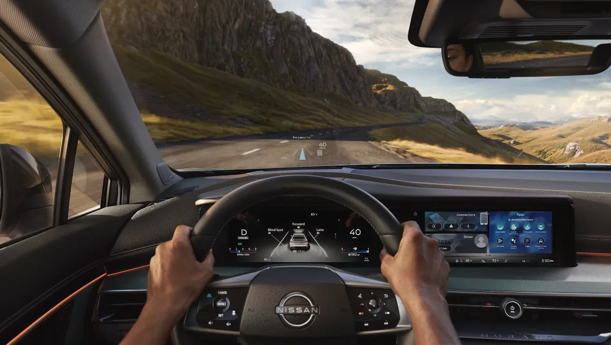2027 Nissan Armada | Nissan Of Boone in Boone, NC