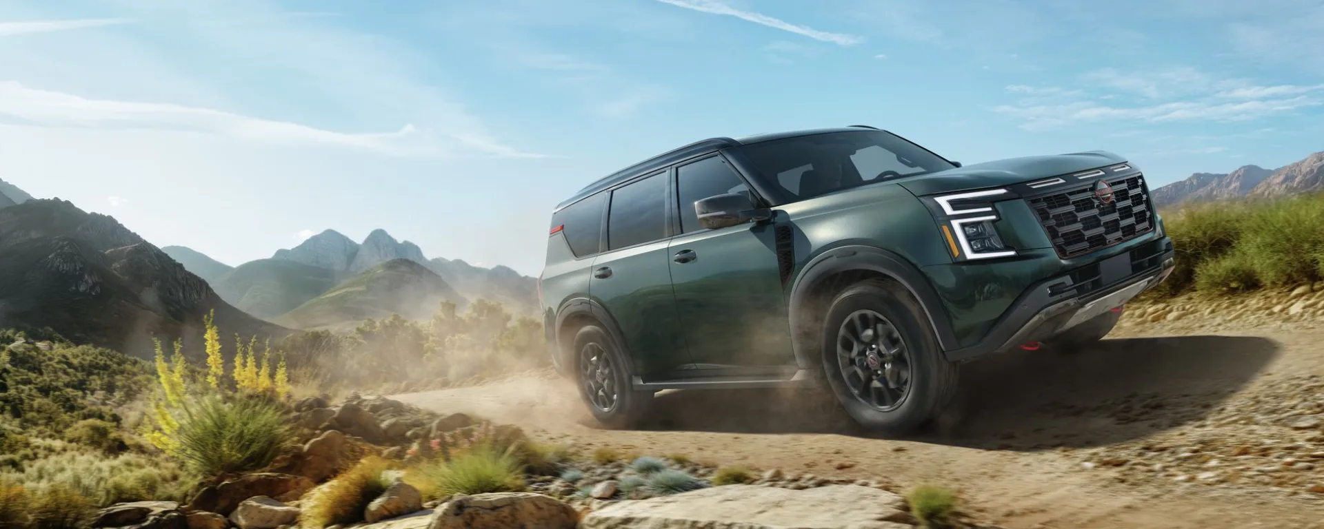 2027 Nissan Armada