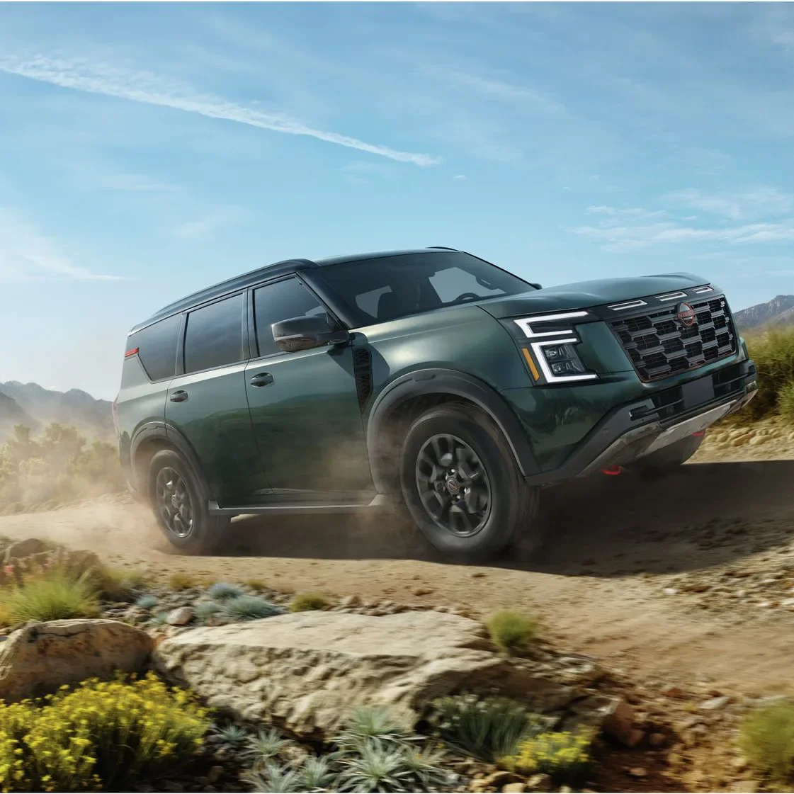 2027 Nissan Armada | Nissan Of Boone in Boone, NC