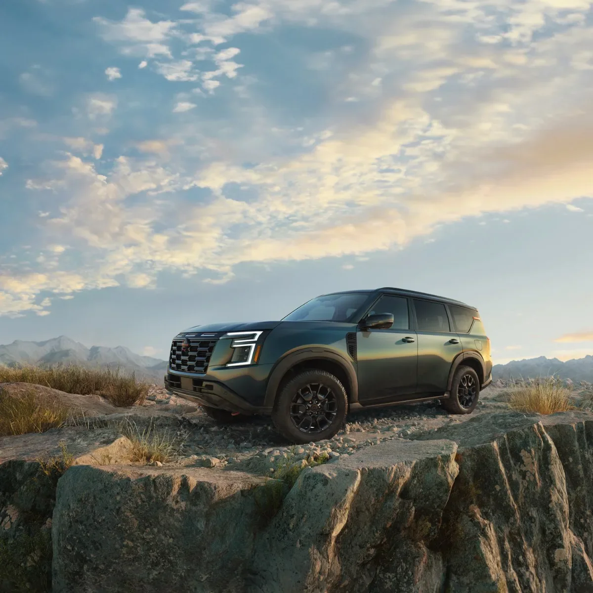 2027 Nissan Armada | Nissan Of Boone in Boone, NC