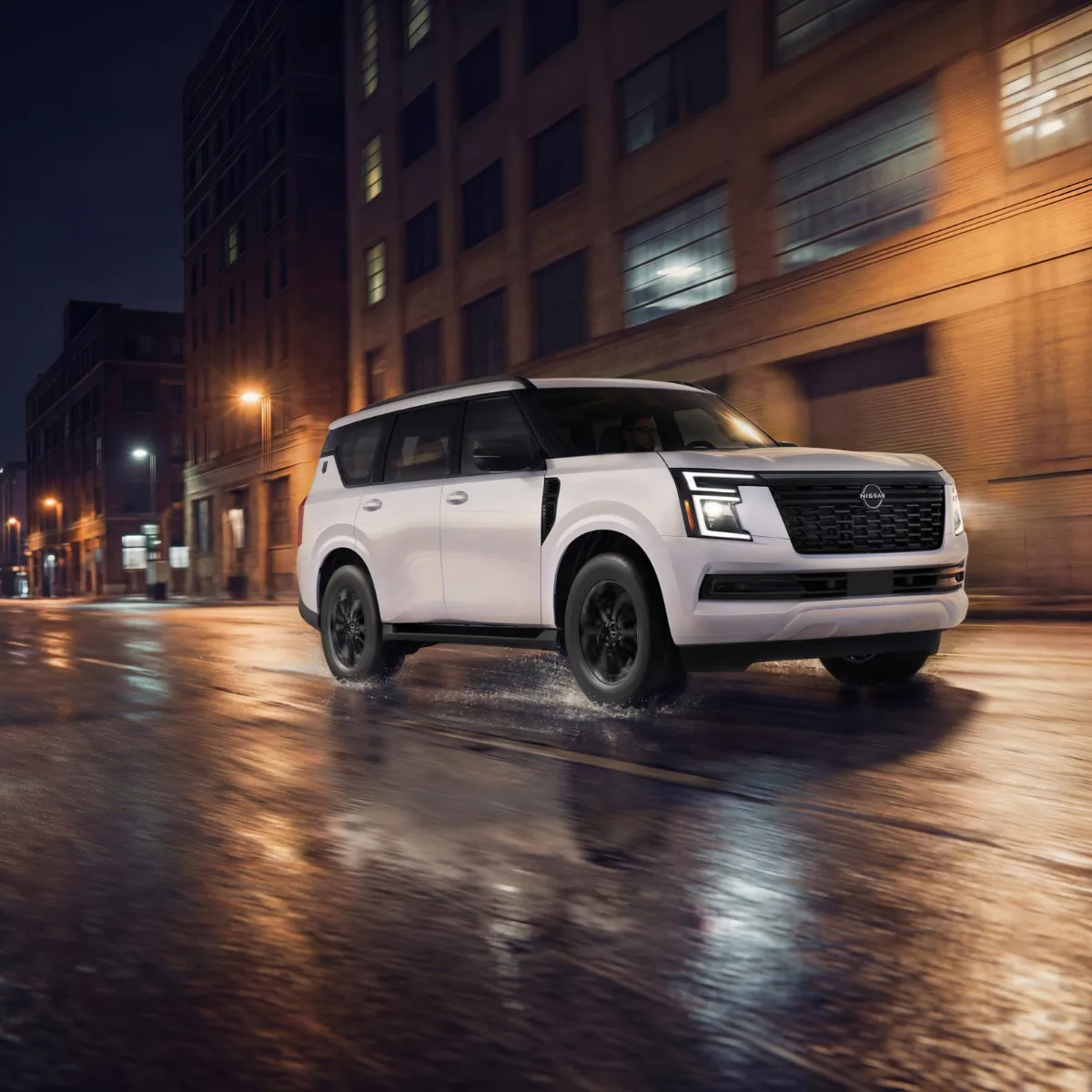 2027 Nissan Armada | Nissan Of Boone in Boone, NC
