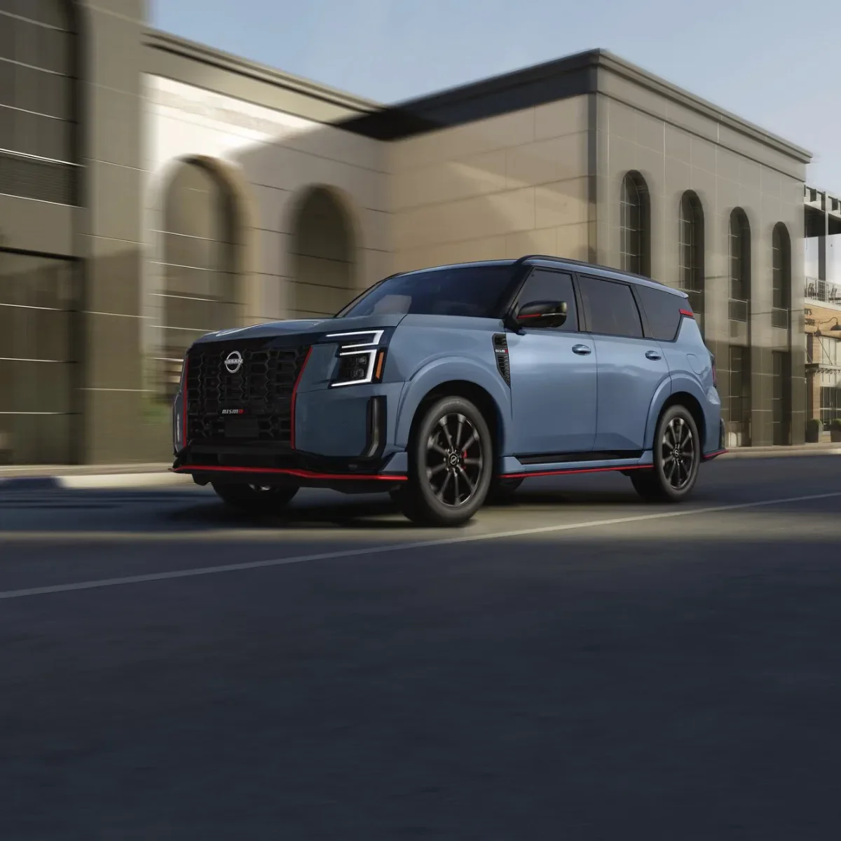 2027 Nissan Armada | Nissan Of Boone in Boone, NC