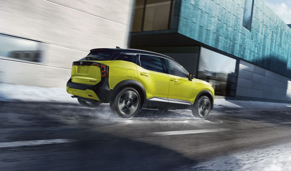 NISSAN Kicks Nissan Of Boone in Boone NC