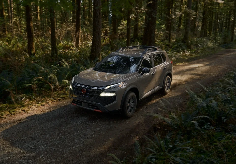 NISSAN Rogue Nissan Of Boone in Boone NC