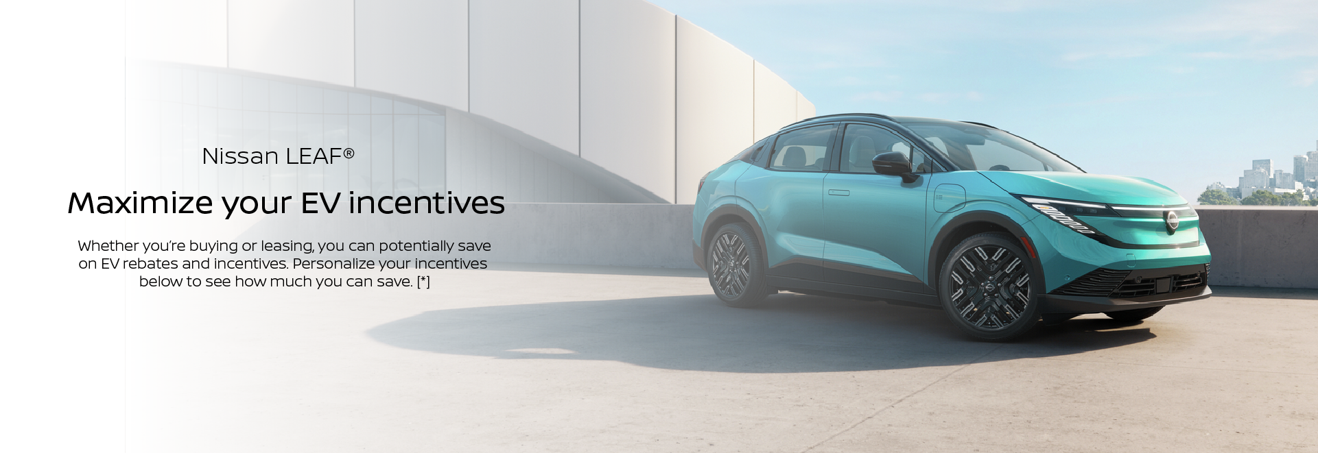 Nissan LEAF | Nissan Of Boone in Boone NC