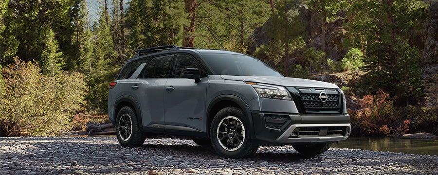 NISSAN Pathfinder Nissan Of Boone in Boone NC