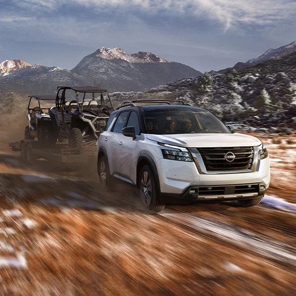 Nissan Of Boone in Boone NC