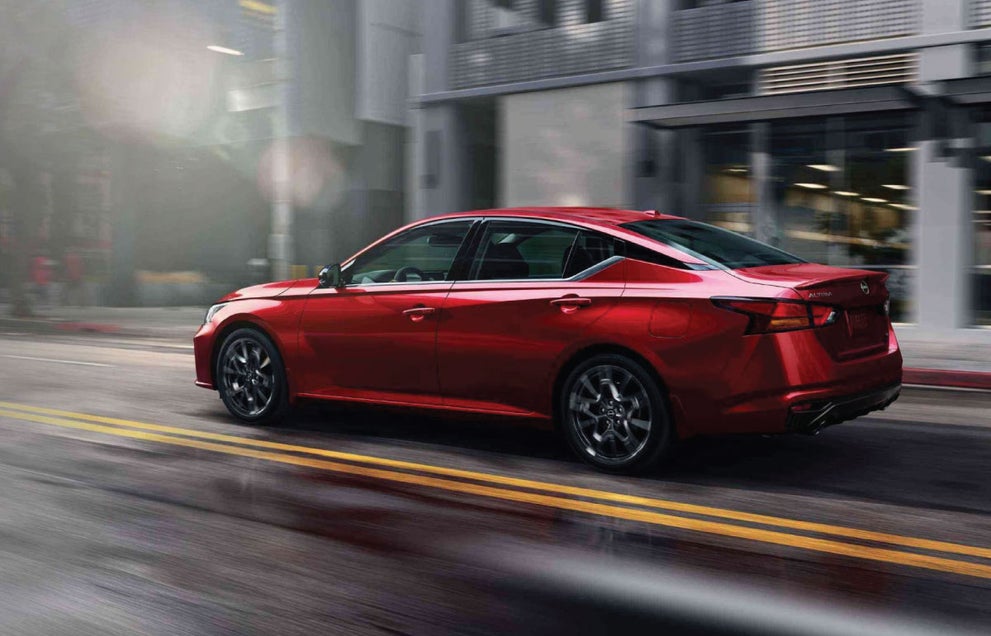 Nissan Of Boone in Boone NC