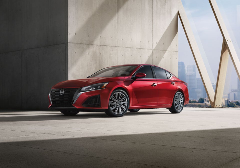 2025 Nissan Altima Nissan Of Boone in Boone NC