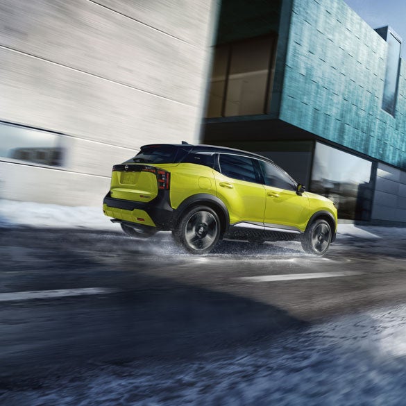 Nissan Of Boone in Boone NC