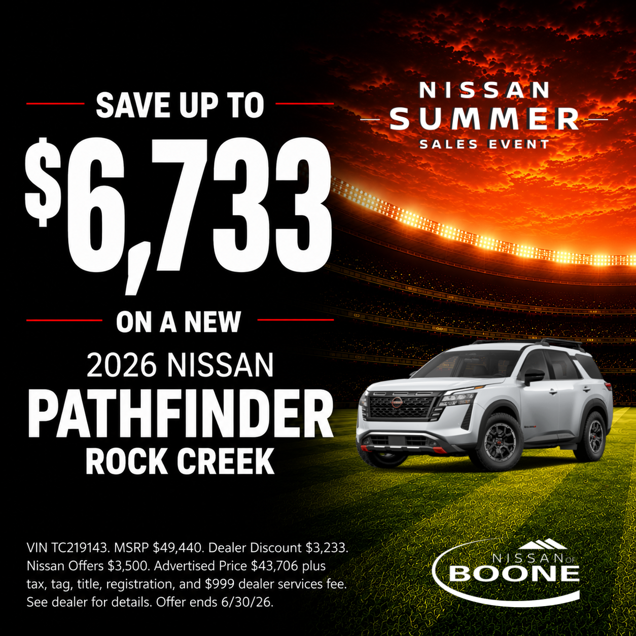 Take The Family To The Game in Pathfinder Style!