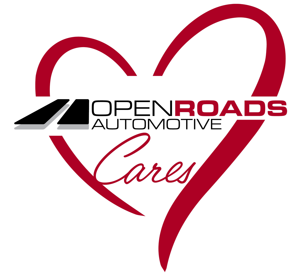Nissan Of Boone Cares Logo